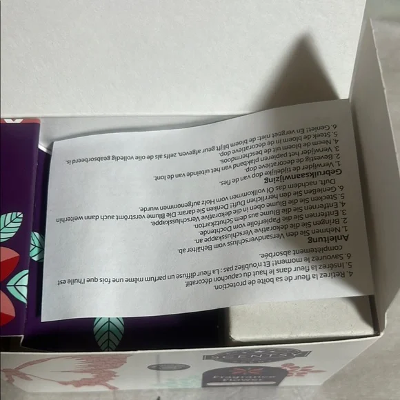 NEW!!!! Scentsy Fragrance Flowe - Picture 5 of 5